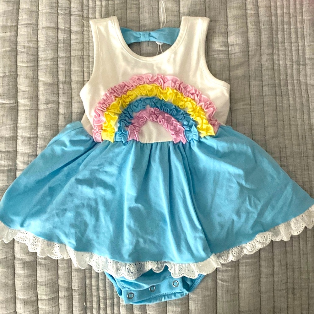 Swoon Baby Clothing Toddler Dress